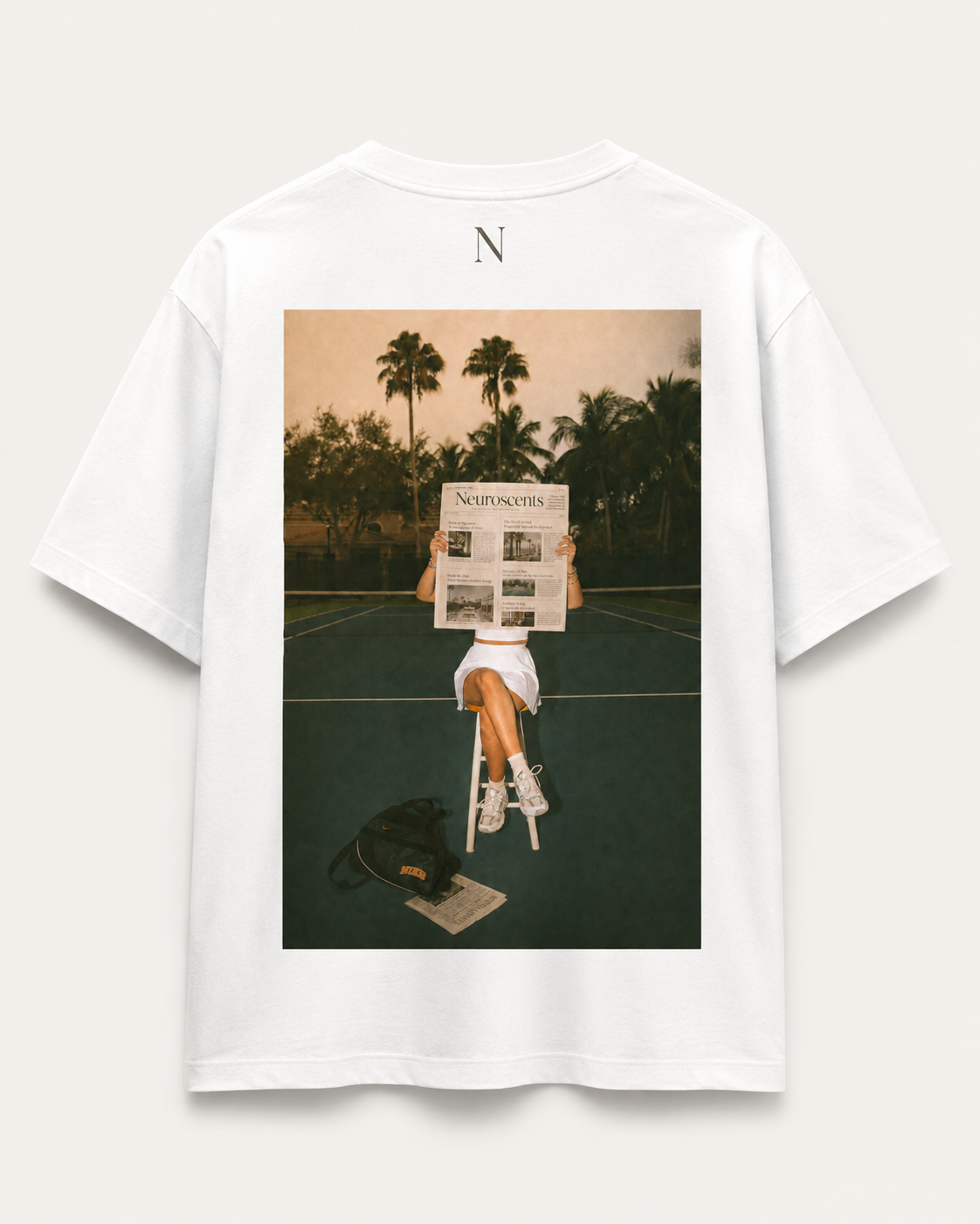 Neurocense -T shirt