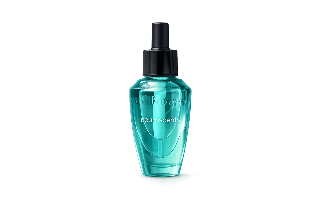 The Only Way – Focus + Performance fragrance by Neuroscents